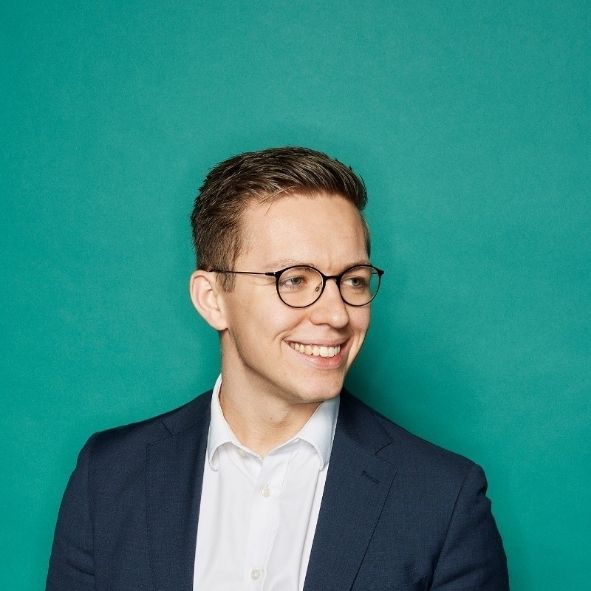 Torbjørn Hope Solevåg speaker at Hybrid to Zero 2026 Conference