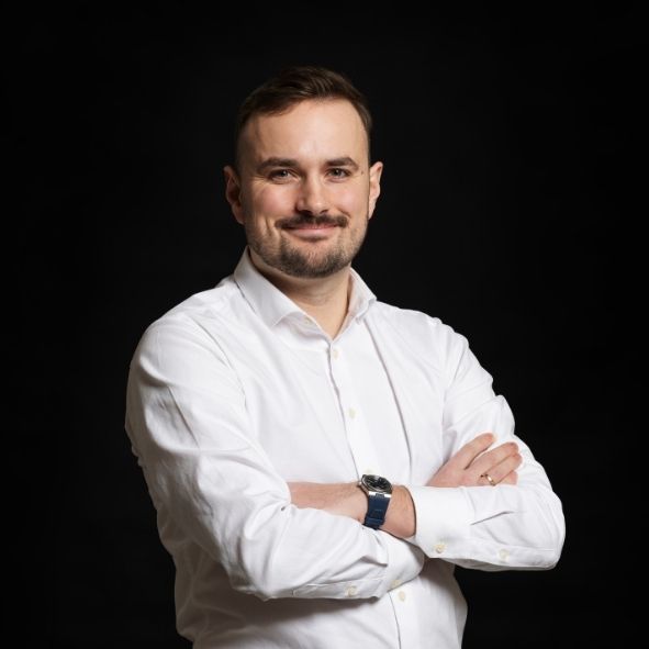 Alex Vainokivi speaker at Net Zero Maritime 2026 Conference