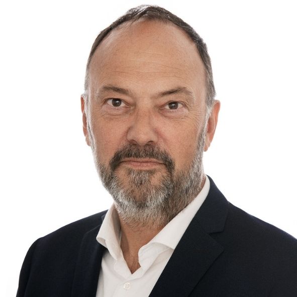 Anders Larsen-Ross speaker at Net Zero Maritime 2026 Conference