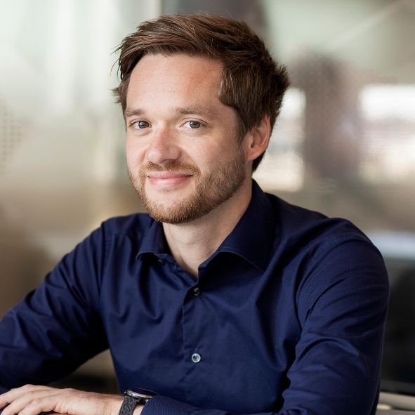 Andreas Forsnes Jahn speaker at Hybrid to Zero 2026 Conference