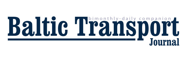 Baltic Transport Journal media partner logo