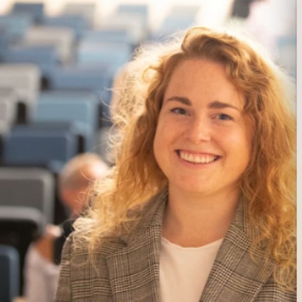 Carolina Kihlström from Maritimt Forum – Speaker at Net Zero Maritime 2025 Conference Carolina Kihlström speaker at Net Zero Maritime 2025 Conference