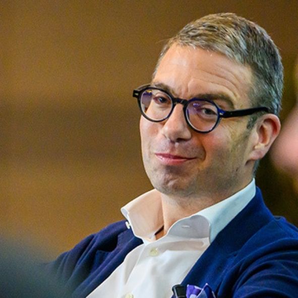 Christopher Rex from Danish Ship Finance – Speaker at Net Zero Maritime 2025 Conference Christopher Rex speaker at Net Zero Maritime 2025 Conference