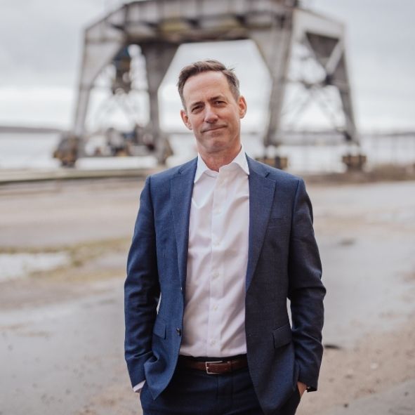 Conor Fürstenberg Stott speaker at Net Zero Maritime 2026 Conference