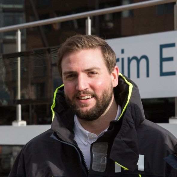 Espen Larsen-Hakkebo speaker at Hybrid to Zero 2026 Conference