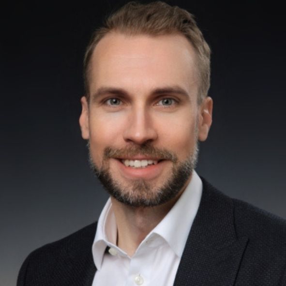 Filip Franck speaker at Net Zero Maritime 2026 Conference