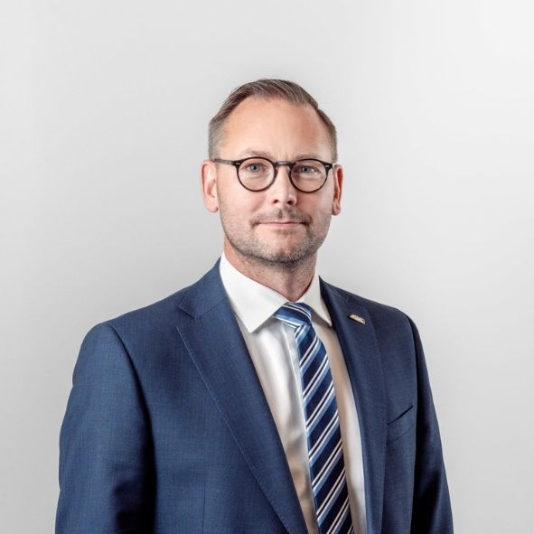 Fredrik Larsson speaker at Net Zero Maritime 2026 Conference