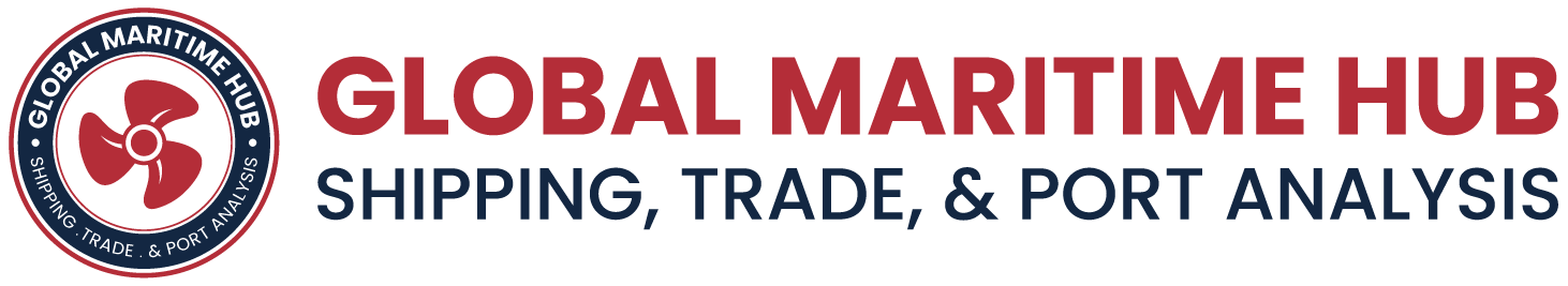 Global Maritime Hub media partner logo