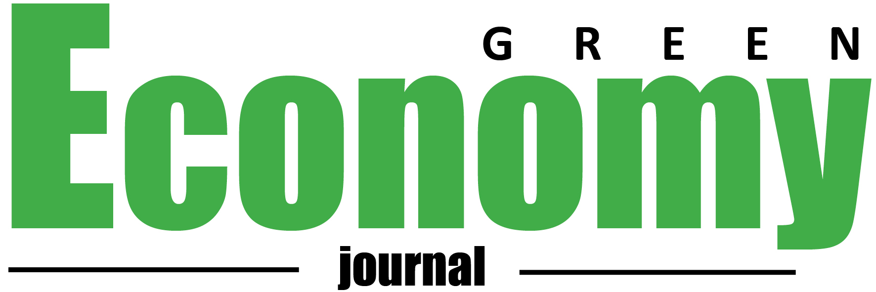 Green Economy Journal media partner logo