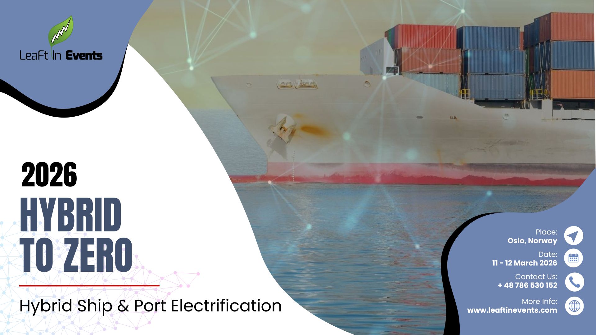 Hybrid to Zero 2026 Conference event image