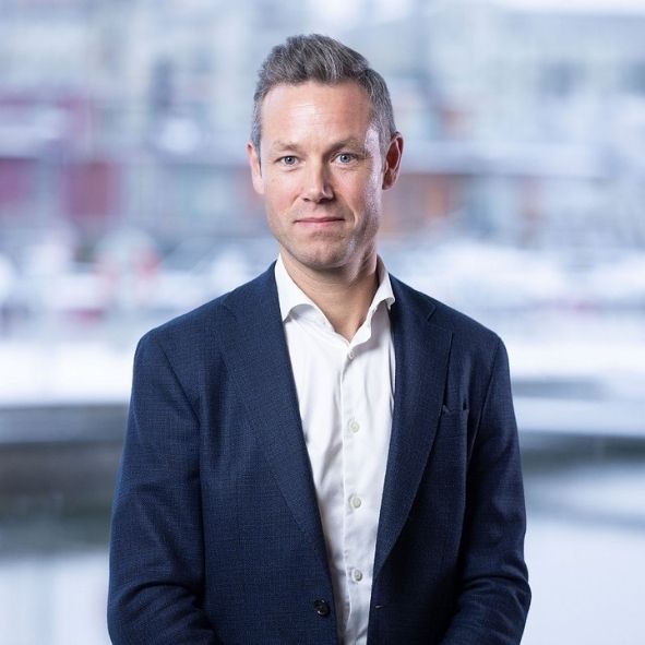 John Lillvall from Echandia – Speaker at Net Zero Maritime 2025 Conference John Lillvall speaker at Net Zero Maritime 2025 Conference