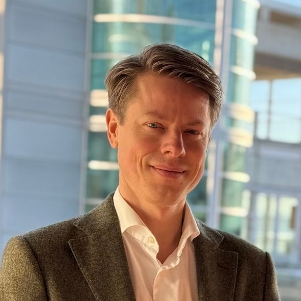 Jørgen Laake speaker at Hybrid to Zero 2026 Conference