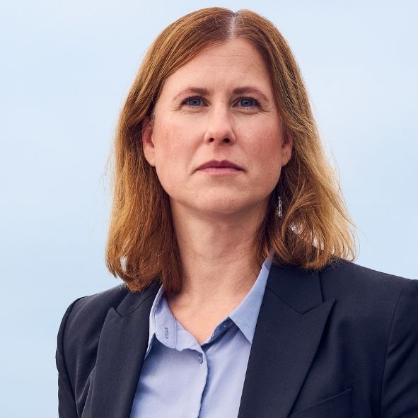 Julia Christensson from Port of Gothenburg – Speaker at Net Zero Maritime 2025 Conference Julia Christensson speaker at Net Zero Maritime 2025 Conference