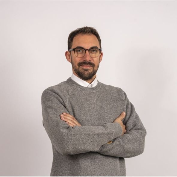 Lucas Kästner speaker at Net Zero Maritime 2026 Conference