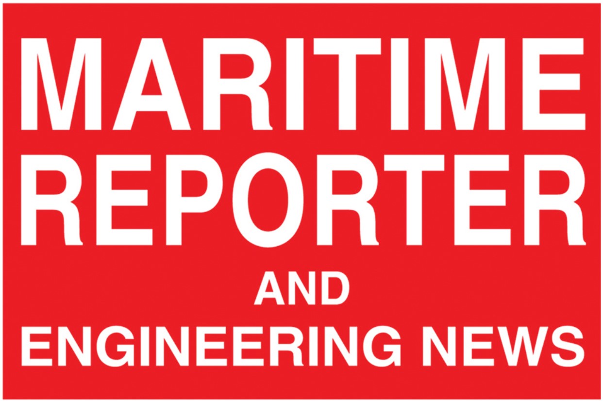 Maritime Reporter & Engineering News media partner logo