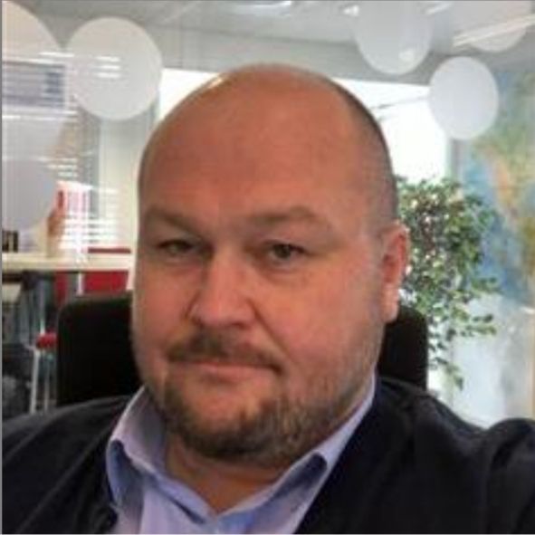 Martin Kjøraas speaker at Hybrid to Zero 2026 Conference