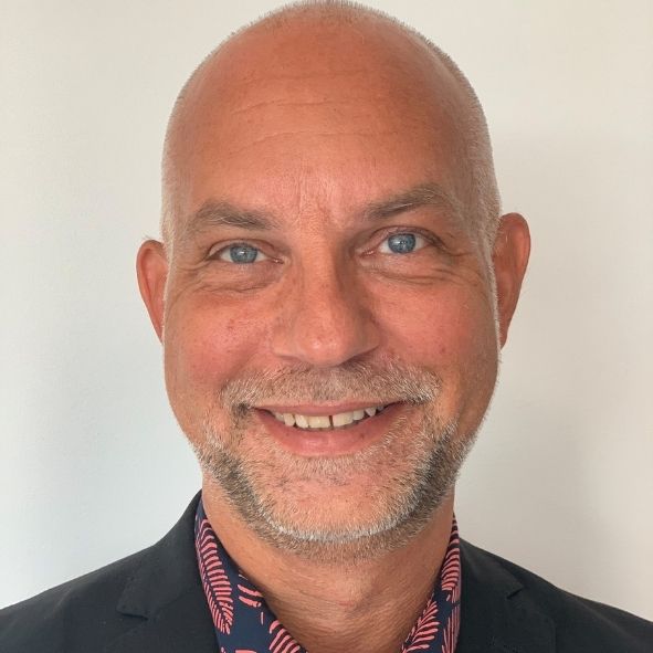 Mikael Lind speaker at Net Zero Maritime 2026 Conference
