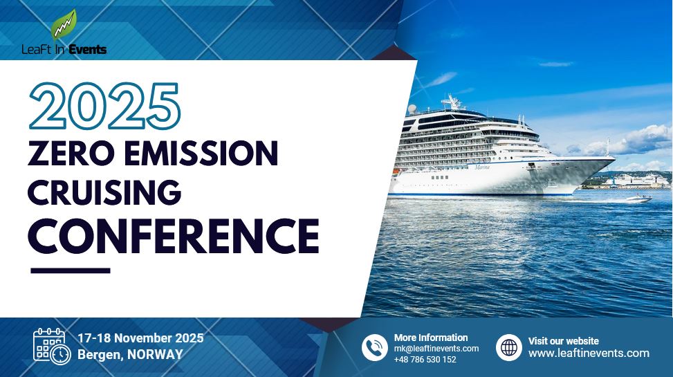Net Zero Maritime 2025 Conference Net Zero Maritime 2025 Conference event image
