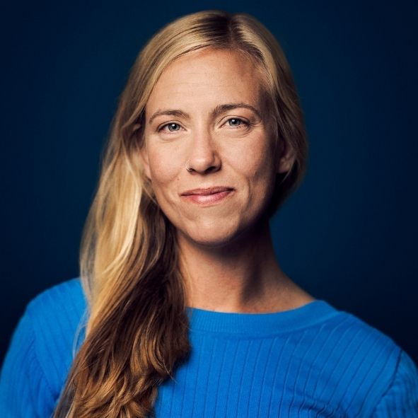 Nina Porst from Danish Shipping – Speaker at Net Zero Maritime 2025 Conference Nina Porst speaker at Net Zero Maritime 2025 Conference