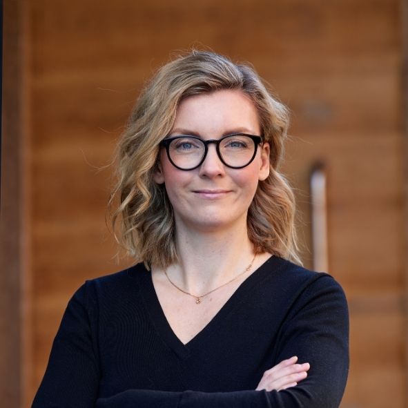 Rebecca Tagaeus speaker at Net Zero Maritime 2026 Conference