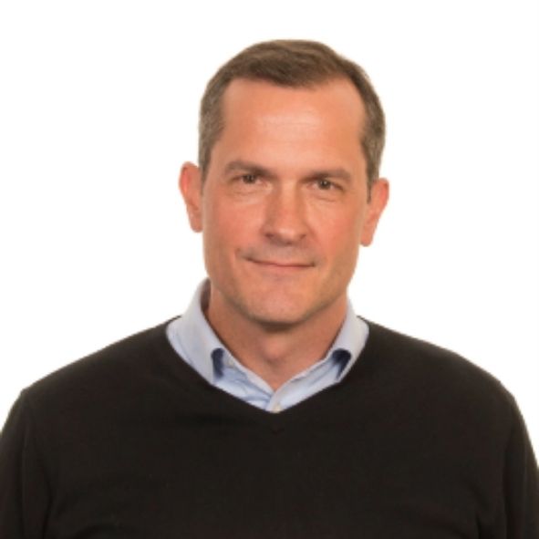 Richard Borggreve speaker at Net Zero Maritime 2026 Conference