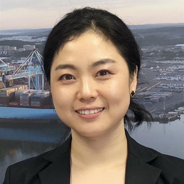 Sophie Song from APM Terminals – Speaker at Net Zero Maritime 2025 Conference Sophie Song speaker at Net Zero Maritime 2025 Conference