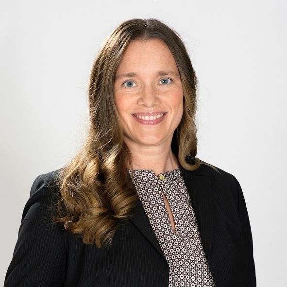 Susann Dutt speaker at Hybrid to Zero 2026 Conference