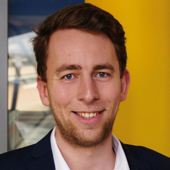 Tarik Rürup speaker at Net Zero Maritime 2026 Conference